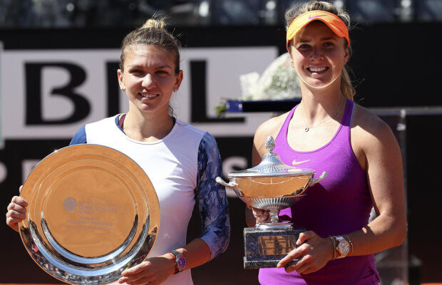 Punct Roma. Vine Parisul » Cu glezna sucită, Halep a pierdut finală de la Roma. Urmează Roland Garros