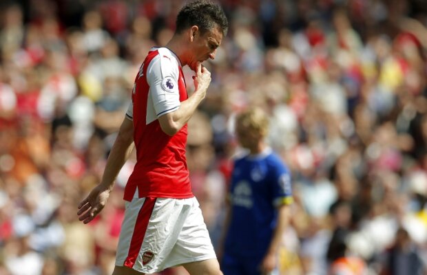 Deși presa britanică susține că vrea să încerce o nouă aventură, Koscielny este ferm: "Vreau să îmi pot duce la bun sfârșit contractul" » O echipă din Ligue 1 îl dorește