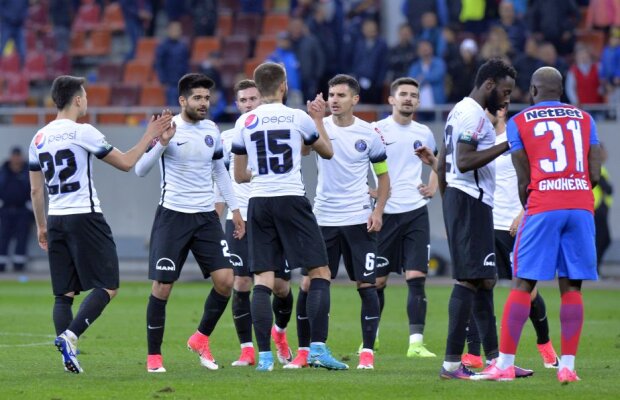 Misiune dificilă și pentru Viitorul! Peste cine va da Hagi în turul 3 preliminar al Ligii Campionilor