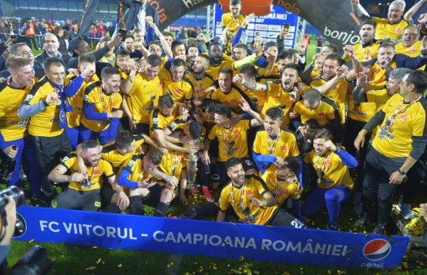 Regretă plecarea de la Viitorul: "Dacă știam că vor lua campionatul poate rămâneam"