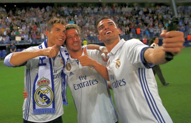 Pepe nu vrea să plece de la Real » Mesajul portughezului pentru conducere și pentru fanii spanioli