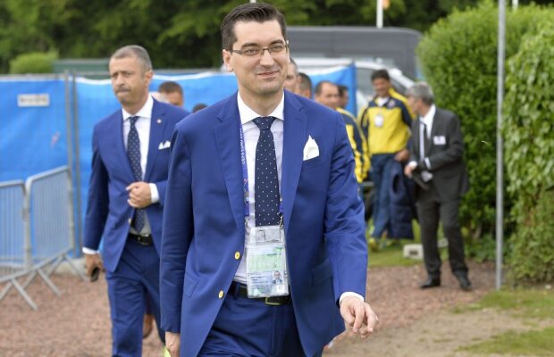 Burleanu despre planul neștiut al lui Prunea + A discutat cu Lăcătuș și cum a răspuns când a fost întrebat dacă e sprijinit politic