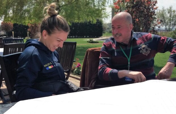 Omul-cheie din spatele carierei Simonei Halep dezvăluie o schimbare de ultim moment: "Care e secretul? A venit acasă de la Miami și a făcut asta"
