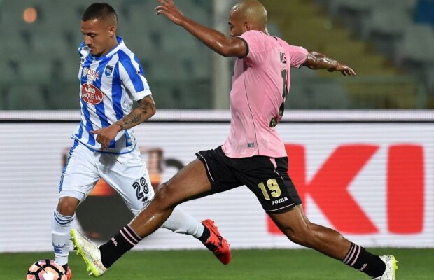 VIDEO Alexandru Mitriță a reușit primul său gol în Serie A » Execuție fină a fostului jucător de la Viitorul 