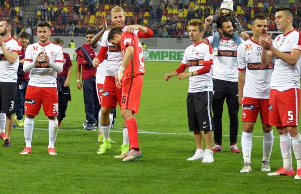 Pericolul vine din Est » Dinamo își pierde vârful: a fost monitorizat la finala Cupei Ligii de două formații din Rusia