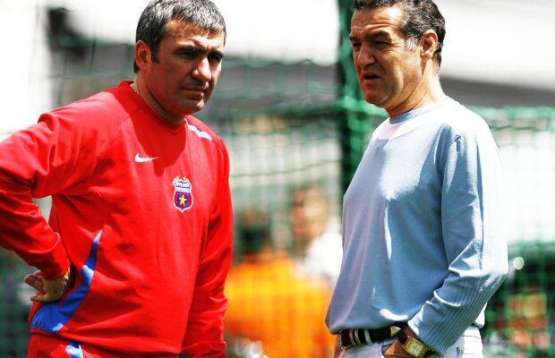 EXCLUSIV Hagi și Becali sunt la cuțite! Dezvăluiri despre scandalul imens dintre cei doi: Gigi l-a căutat pe antrenorul campioanei