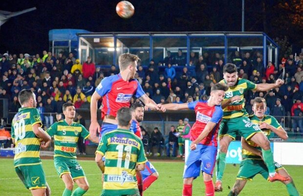 Dezastru la o echipă din Liga a 2-a! A avut doar două rezerve la meciul de azi