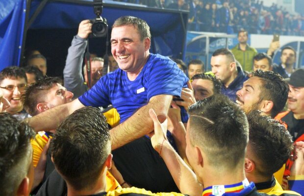 Hagi pregătește o tranzacție uriașă! Vrea să vândă Viitorul, iar negocierile sunt avansate: "Până la toamnă echipa poate avea acționariat nou"