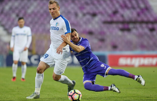 VIDEO SuperPandurii » Gorjenii au câștigat derby-ul retrogradării cu ACS Poli, scor 1-0