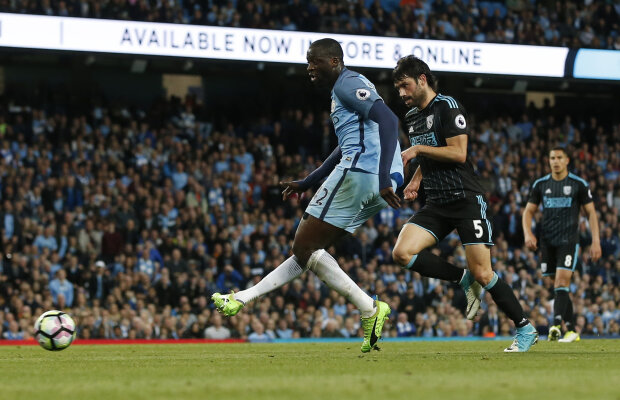 Yaya Toure donează bani pentru ajutorarea victimelor atentatului de la Manchester Arena 