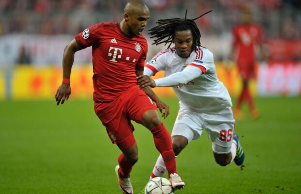 Misiune pentru Douglas Costa! Juventus îl vrea pe brazilianul lui Bayern la pachet cu Renato Sanches