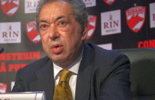 Continuă scandalul legat de stadionul lui Dinamo » Badea și-a pierdut cumpătul: "CS Dinamo nu doreşte realizarea investiţiei din considerente obscure şi nelegitime"