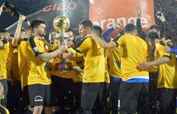 LPF a cerut modificarea regulamentului cu 2 zile înainte ca Viitorul să câștige campionatul! Dezvăluirile făcute de Burleanu: "A coincis cu scandalul"