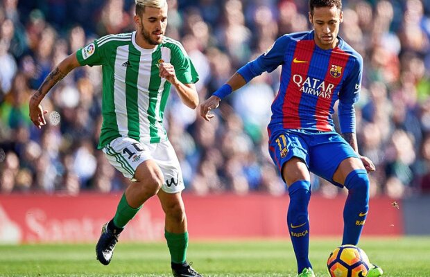 Real Madrid, pe urmele bijuteriei lui Betis Sevilla » Madrilenii pregătesc o mutare similară cu cea a lui Asensio