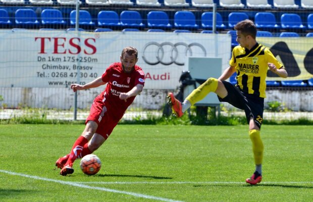 Rezultat surprinzător la Oradea! Cum arată situația în fruntea clasamentului din Liga a 2-a » Cine merge la baraj + cine promovează 