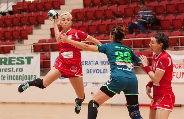 Dinamo și Minaur Baia Mare, victorii în turneul de promovare! Primele vor juca joi, la Sf. Gheorghe, meciul decisiv pentru promovarea în prima ligă, contra celor de la Unirea Slobozia