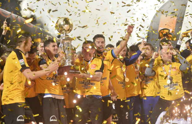 Comitetul Executiv va analiza mâine clasamentul din play-off » Argăseală nu va vota!