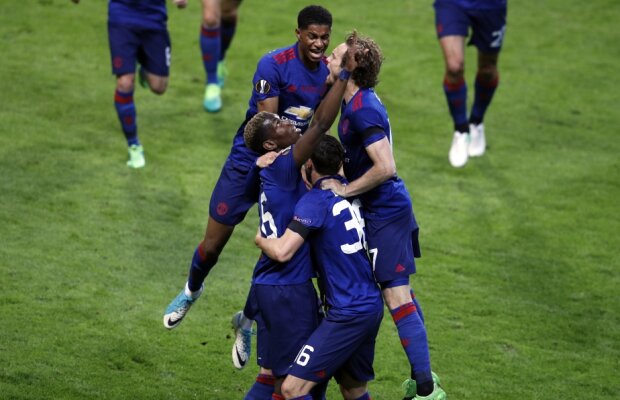 VIDEO + FOTO Glory, glory, Man United! Mourinho câștigă Europa League, 2-0 cu Ajax! "Diavolii" aduc în vitrina clubului singurul trofeu care le lipsea și se califică direct în grupele Ligii