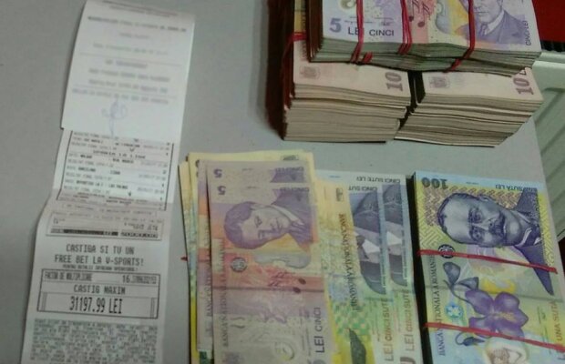 Cel mai curajos parior » A mizat 2.000 de lei pe un bilet cu 12 meciuri! Un singur meci i-a dat emoții