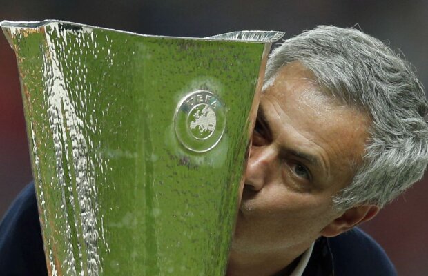 Descătuşare pentru Mourinho, după un nou trofeu european cucerit: "A fost cel mai greu sezon din carieră. Sunt mulţi poeţi în fotbal, dar nu mulţi câştigă trofee"
