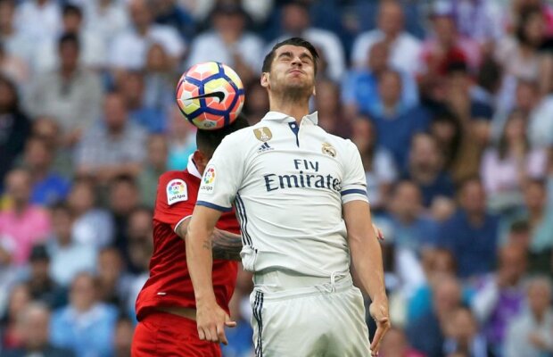 Alvaro Morata, convins de Milan cu 7,5 milioane salariu anual. Real vrea însă licitație!