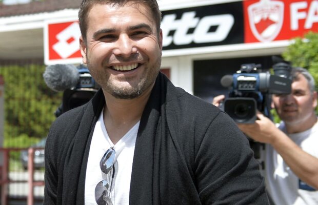 EXCLUSIV Dinamo vrea să facă transferul verii » Mutu a dat toate detaliile: "Este interesant"