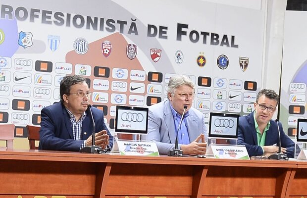 EXCLUSIV LPF vrea să renunțe la două reguli importante! Liber la străini și la "bătrâni" în Liga 1