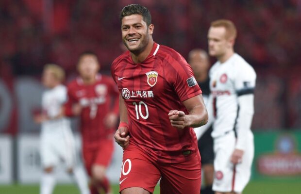Hulk, aproape de revenirea în Europa » Indiciile oferite de fostul vârf al lui Porto și Zenit: "Mereu am avut visul să joc acolo!"