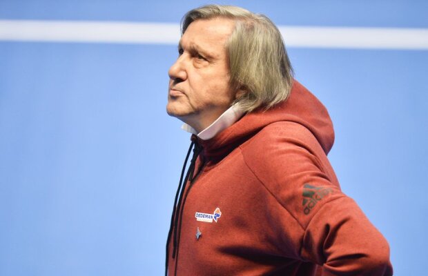 Ilie Năstase, liber să urmărească Roland Garros din tribune » Organizatorii au confirmat