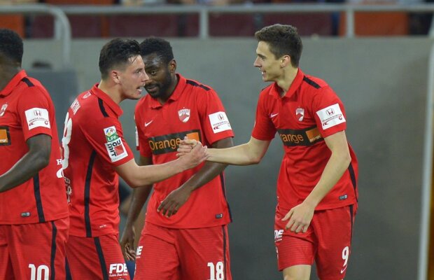 Revine unul dintre dinamoviștii împrumutați? Situația sa contractuală este incertă: "Asta mi s-a transmis"