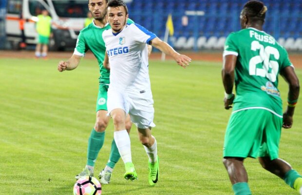 Pandurii păstrează șanse de supraviețuire după 0-0 cu Gaz Metan