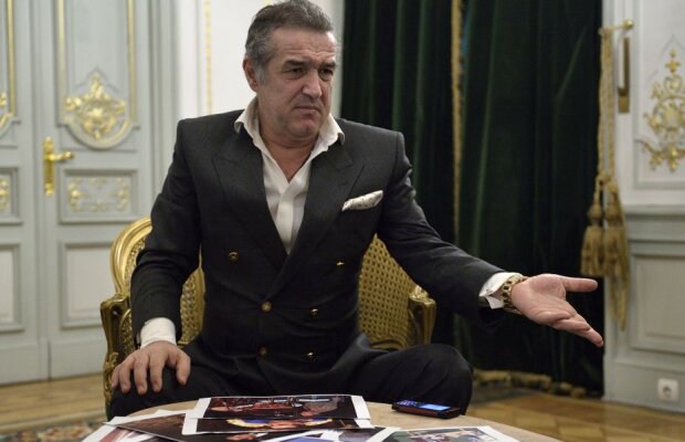 Becali și-a făcut un nou dușman! L-a pus la punct: "Nu împart Steaua cu el"