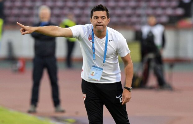 Contra îl amenință pe Negoiță: "Plec dacă nu se respectă ce am cerut" » Ce altă clauză are în contract