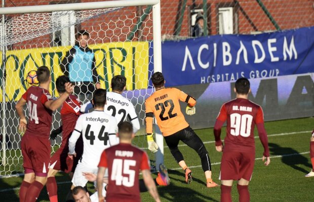 Totul despre finala Cupei României » Cifrele meciului FC Voluntari - Astra » Deținătorii drepturilor TV nu sunt interesați de meci