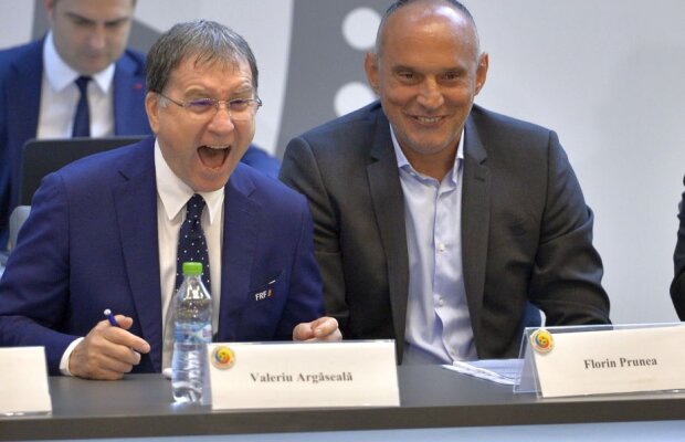 S-a terminat Adunarea Generală a FRF » Principiul solidarității propus de Burleanu a fost aprobat! FRF, amenințată că va fi dată în judecată
