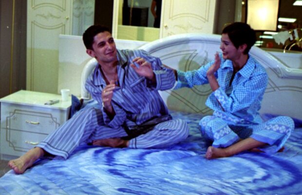 Perle din arhiva foto GSP » Actorul din reclame: Răzvan Lucescu a fost unul dintre foștii fotbaliști care au avut lipici la campaniile de publicitate