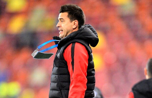 Își poate cumpăra libertatea » Contra a acceptat să prelungească înțelegerea cu Dinamo doar după ce s-a fixat un preț de plecare modic