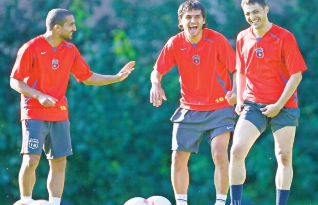 Cum a pornit Dică scandalul fără să fi disputat vreun meci ca antrenor la FCSB » E prieten cu dușmanii lui Becali!