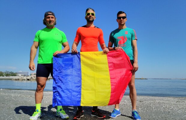 De la malul mării pe acoperişul lumii » Trei constănţeni fără experienţă în alpinism şi-au propus să urce cele mai înalte vârfuri de pe continentele planetei