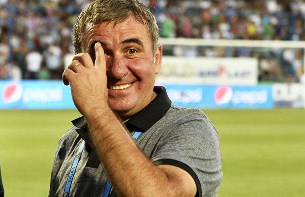 Hagi plănuiește o mutare-șoc » Viitorul vrea să transfere un fost jucător de la FCSB