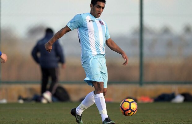 Bănel a retrogradat, dar vrea tot în Liga 1: "Voi vedea ce oferte am"