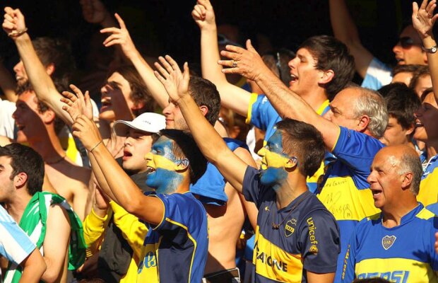 Caz incredibil în Argentina! A sunat la 112 după un meci și a șocat pe toată lumea: "Sunt 50.000 de infractori"