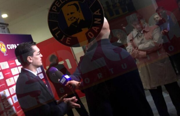 "Raid" are grijă de ce spune Burleanu! Cine e personajul din Federație care îi scrie discursurile