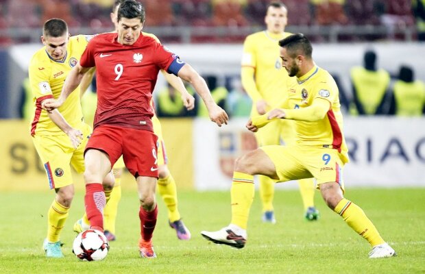 În declin înainte de meciul Polonia - România! Record de ratări după ce a devenit tată