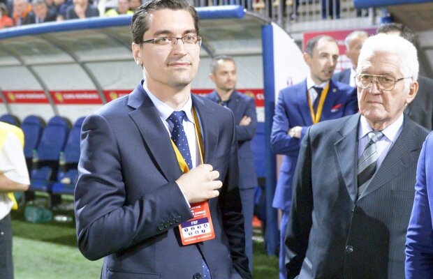 EXCLUSIV Declarații dure la adresa șefului FRF: "La București, Burleanu o să aibă nevoie de 200 de bodyguarzi"  