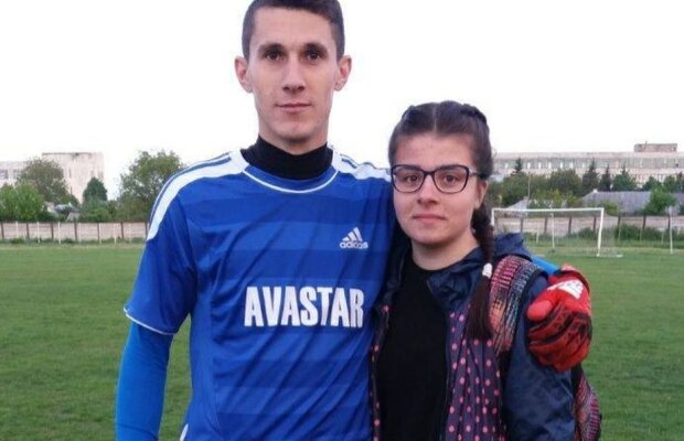 Dezvăluirile portarului-erou care a marcat golul decisiv al promovării: "M-am făcut că nu aud ce mi s-a strigat de pe bancă"