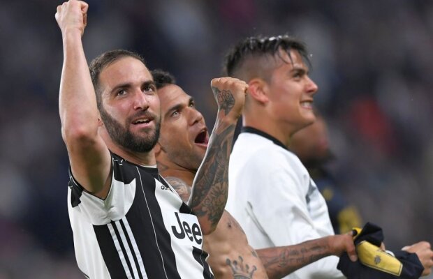 Gonzalo Higuain, pregătit să înfrunte fosta echipă: "Sper că Ramos nu va marca în minutul 90!"