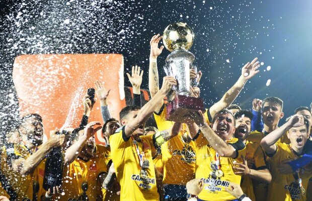 Becali a dezvăluit când se va judeca problema titlului de campioană la TAS » Critici pentru conducătorii FRF: "E obrăznicie" 