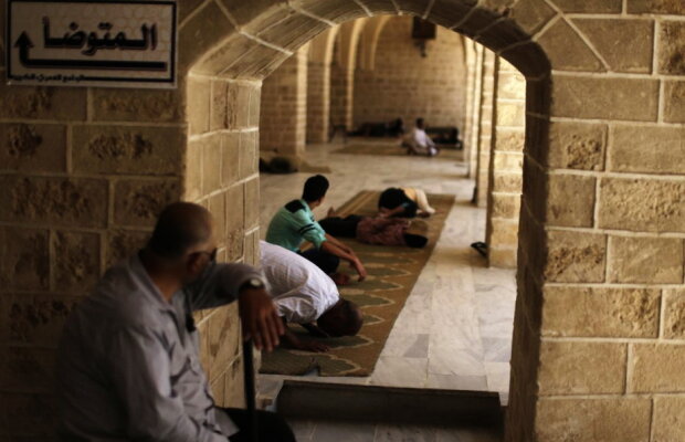 Palestinienii nu pot divorţa în timpul Ramadanului