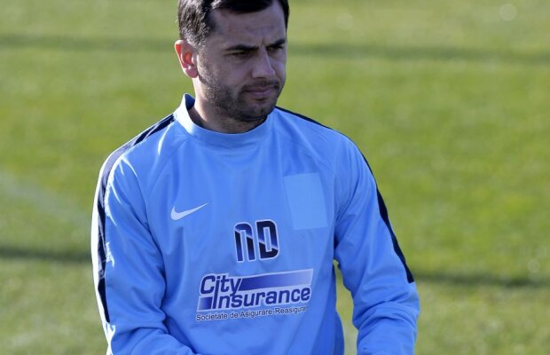 Caz straniu la FCSB! Dică a ales un staff ciudat pentru echipa roș-albastră